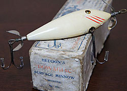 Heddon Dowagiac Minnow No.300 High Foreheadbwh hWbN~m[No.300 nCtH[wbh