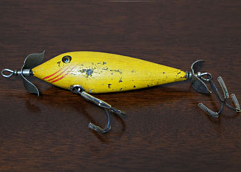 Dowagiac Minnow No.300 High ForeheadbhWbN~m[No.300 nCtH[wbh4