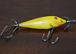 Dowagiac Minnow No.300 High ForeheadbhWbN~m[No.300 nCtH[wbh5