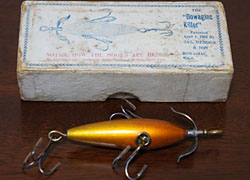 Heddon Dowagiac Minnow No.400 Killer bwh hWbN~m[No.400 L[