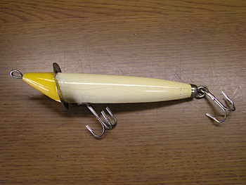 Heddon Dowagiac Expert Perfect Minnow Slope Nose bwhEhWbNEGLXp[gEX[vm[Y 1907