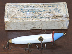 Heddon Dowagiac Expert Perfect Minnow Slope Nose bwhEhWbNEGLXp[gEX[vm[YE4tbJ[