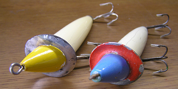 The Heddon Heddon's Dowagiac Minnows since 1902bI[hA[EwhEhWbN