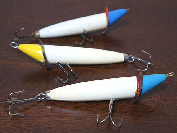 Heddon Dowagiac Expert Perfect Minnow Slope Nose bwhEhWbNEGLXp[gEX[vm[YEoG[V