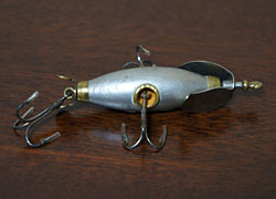 Heddon Dowagiac Minnow Under water Expert bwh hWbN~m[ A_[EH[^[GLXp[g