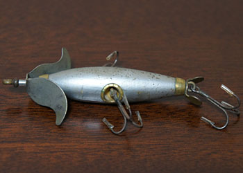 Heddon Dowagiac Minnow Under water Expert bwh hWbN~m[ A_[EH[^[GLXp[g