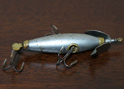 Heddon Dowagiac Minnow Under water Expert bwh hWbN~m[ A_[EH[^[GLXp[g