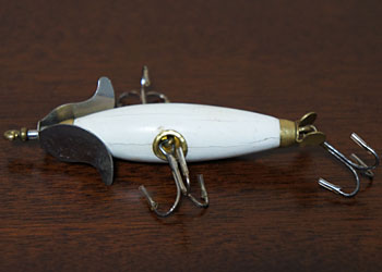 Heddon Dowagiac Minnow Under water Expert bwh hWbN~m[ A_[EH[^[GLXp[g