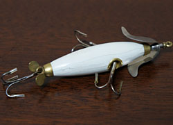 Heddon Dowagiac Minnow Under water Expert bwh hWbN~m[ A_[EH[^[GLXp[g