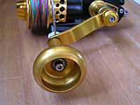 Penn Spinfisher Custom 550ss@y@XstBbV[@JX^@p[nh@CCM