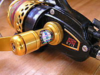 Penn Spinfisher Custom 550ss@y@XstBbV[@JX^@p[nh@CCM