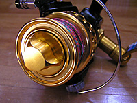 Penn Spinfisher Custom 550ss@y@XstBbV[@JX^@p[nh@CCM