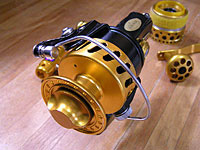 Penn Spinfisher Custom 650ss@y@XstBbV[@JX^@hbOmu@CCM