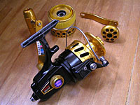 Penn Spinfisher Custom 650ss@y@XstBbV[@JX^@NXCh