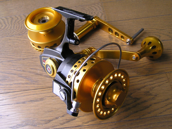 Penn Spinfisher Custom@y@XstBbV[@JX^650SS