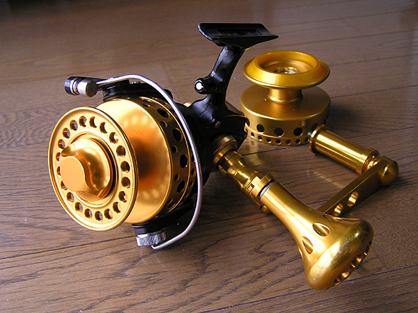 Penn Spinfisher Custom@y@XstBbV[@JX^