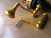 Penn Spinfisher Custom 8500ss@y@XstBbV[@JX^@NXCh