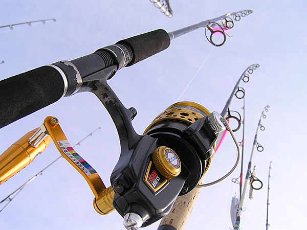 Penn Spinfisher Custom@y@XstBbV[@JX^@݂肵̃y