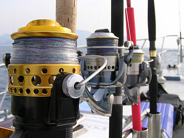 Penn Spinfisher Custom@y@XstBbV[@JX^@݂肵̃y