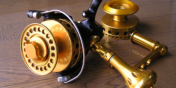 Penn Spinfisher Custom@y[@XstBbV[@JX^`[