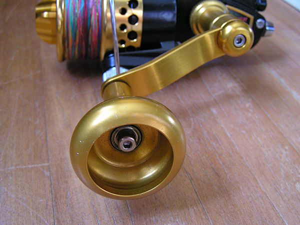 Penn Spinfisher Custom@y@XstBbV[@JX^