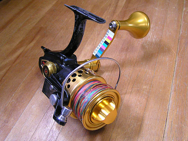 Penn Spinfisher Custom@y@XstBbV[@JX^550SS