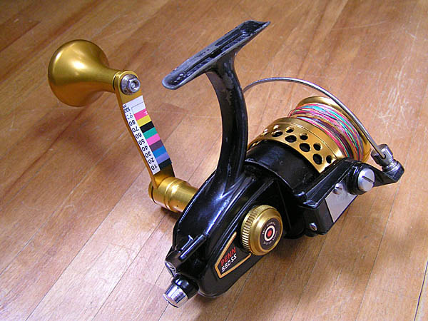 Penn Spinfisher Custom@y@XstBbV[@JX^