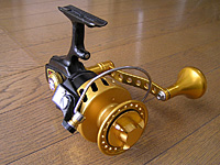 Penn Spinfisher Custom 650ss@y@XstBbV[@JX^@1