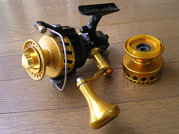 Penn Spinfisher Custom@y@XstBbV[@JX^650SS@FK