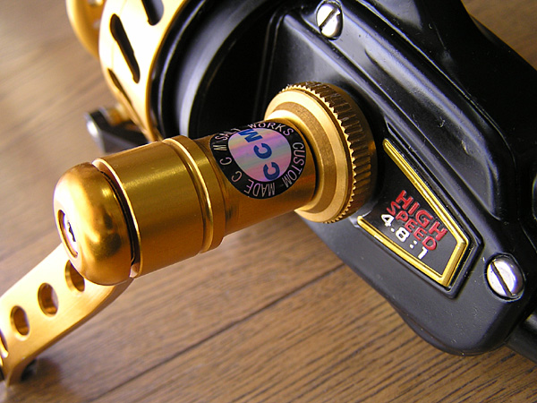 Penn Spinfisher Custom 650SS@yEXstBbV[650SSJX^@FK