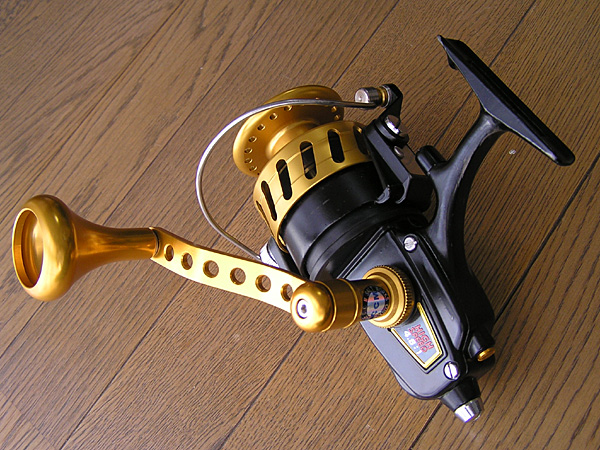Penn Spinfisher Custom 650SS@yEXstBbV[650SSJX^@FK