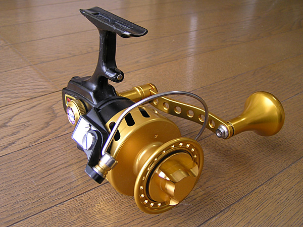 Penn Spinfisher Custom 650SS@yEXstBbV[650SSJX^@FK