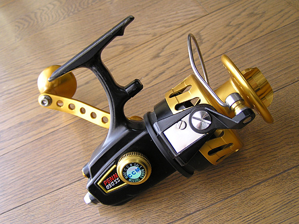 Penn Spinfisher Custom 650SS@yEXstBbV[650SSJX^@FK
