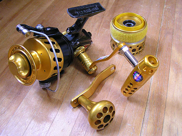 Penn Spinfisher Custom@y@XstBbV[@JX^650SS