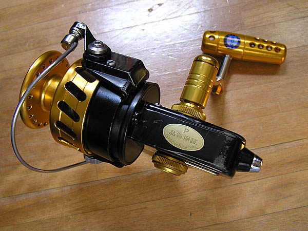 Penn Spinfisher Custom@y@XstBbV[@JX^