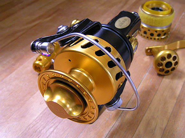 Penn Spinfisher Custom@y@XstBbV[@JX^