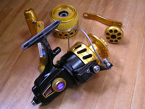 Penn Spinfisher Custom@y@XstBbV[@JX^