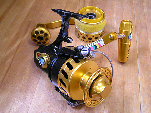 Penn Spinfisher Custom@y@XstBbV[@JX^