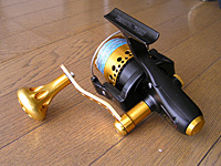 Penn Spinfisher Custom Slammer byEXstBbV[EJX^@X}[560-3