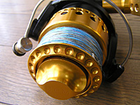 Penn Spinfisher Custom Slammer byEXstBbV[EJX^@X}[560-4