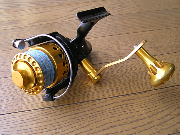Penn Spinfisher Custom Slammer byEXstBbV[EJX^@X}[560