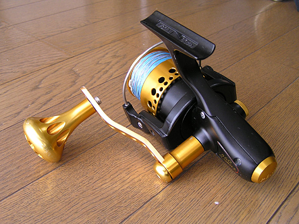 Penn Spinfisher Custom Slammer byEXstBbV[EJX^@X}[560