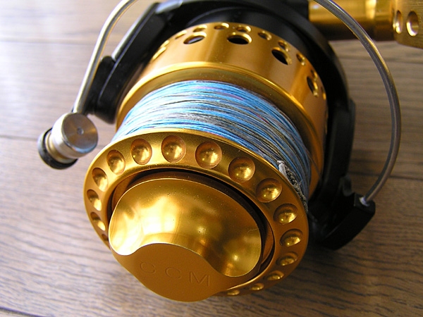 Penn Spinfisher Custom Slammer byEXstBbV[EJX^@X}[560
