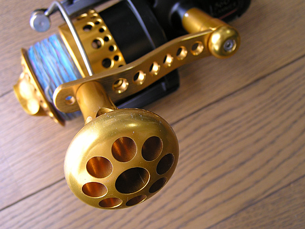 Penn Spinfisher Custom Slammer byEXstBbV[EJX^@X}[560